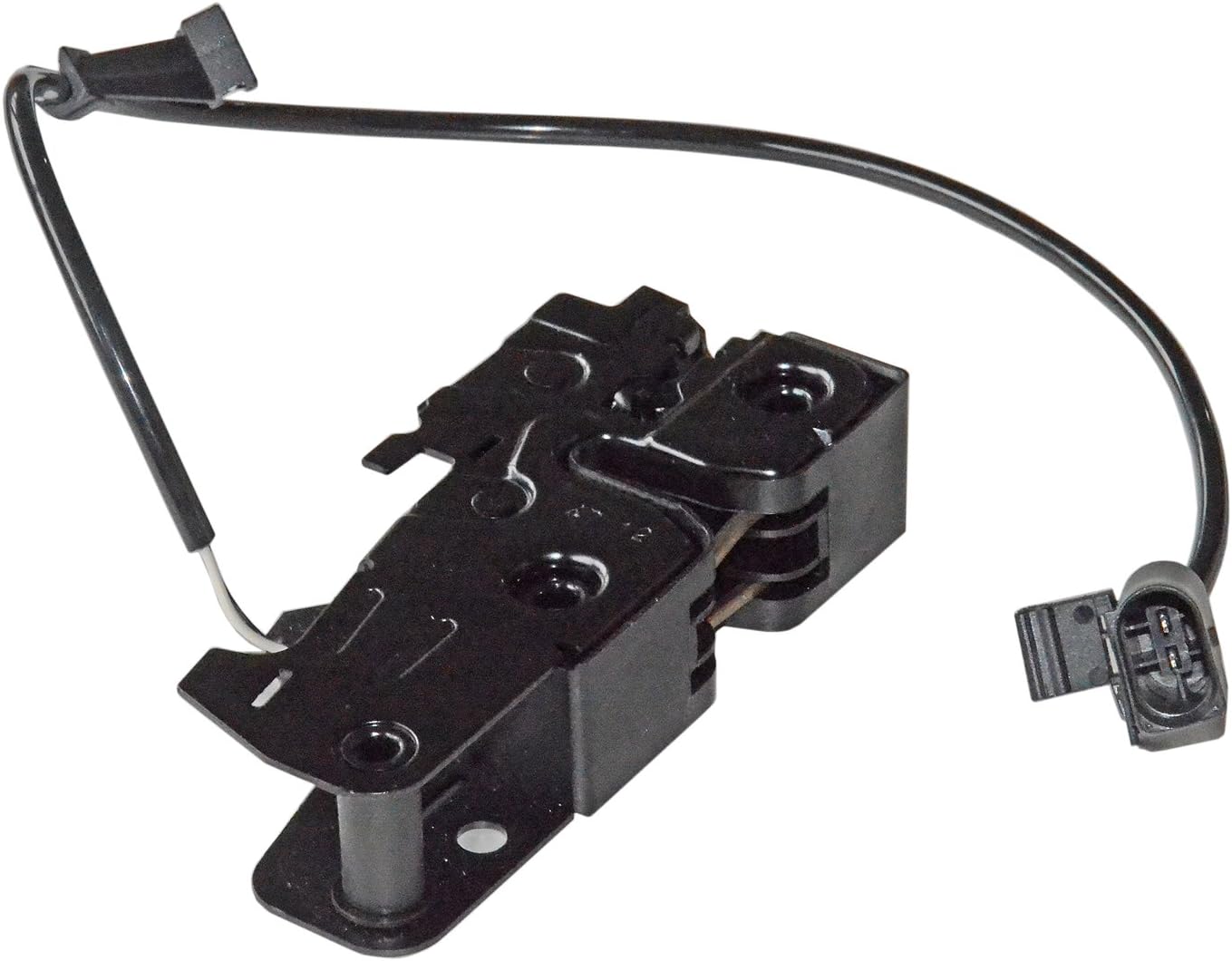 Bonnet Hood Lock Latch With Micro Switch Sensor Compatible With Audi A4 S4 Allroad Quattro A5 S5 Q5 R8 Rs4 Rs5 Replacement 8k0823509f 8k0823509e 8k0823509d Geluoxi Control Arms Parts Amazon