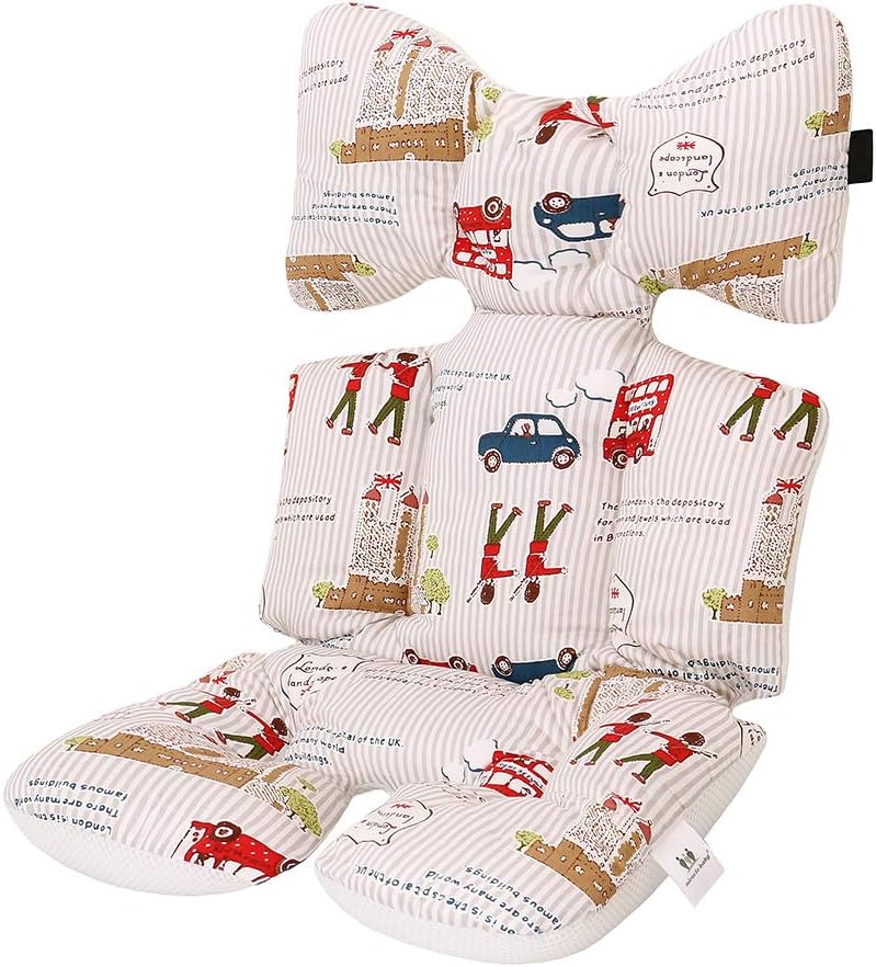 double sided stroller