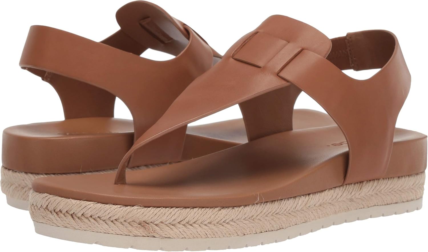 vince flint espadrille thong sandal