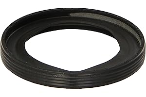 GM Performance Parts 12585673 Rubber Seal Timing Cover for LS Engine
