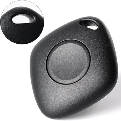 Amazon Xcsource Iphone 6plus 6 Ipad Ipod Touch アンドロイド Bluetooth 鍵 財布 貴重品等の紛失防止 アンチロスト 盗難防止アラーム トラッカー カメラシャッター リモコン ブラック Ah016 Xcsource Bluetoothアダプタ 通販