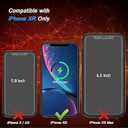 Battery Case for iPhone XR, [10000mAh] Enhanced