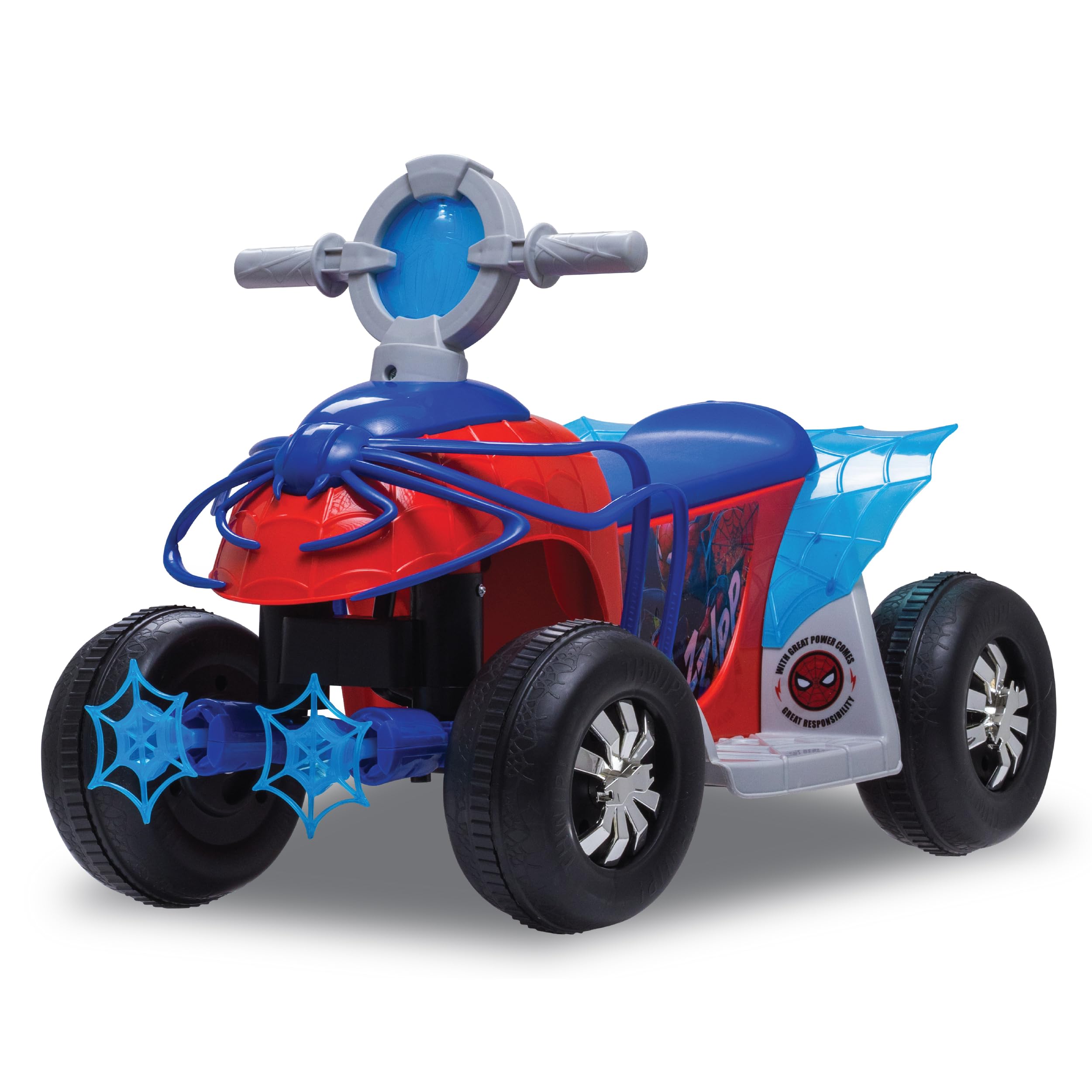 Spider-Man Ride-On
