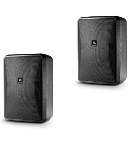 Amazon.com: JBL Professional AC15 Ultra Compact 2-Way Loudspeaker