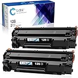LxTek Compatible Toner Cartridge Replacement for