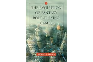 The Evolution of Fantasy Role-Playing Games
