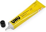 UHU All Purpose Adhesive Glue 60ml Pack of 2 Tubes view 3