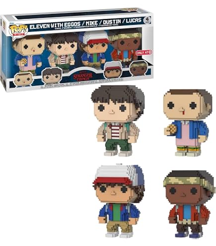 Funko Pop! Television: Stranger Things - The Duffer Brothers