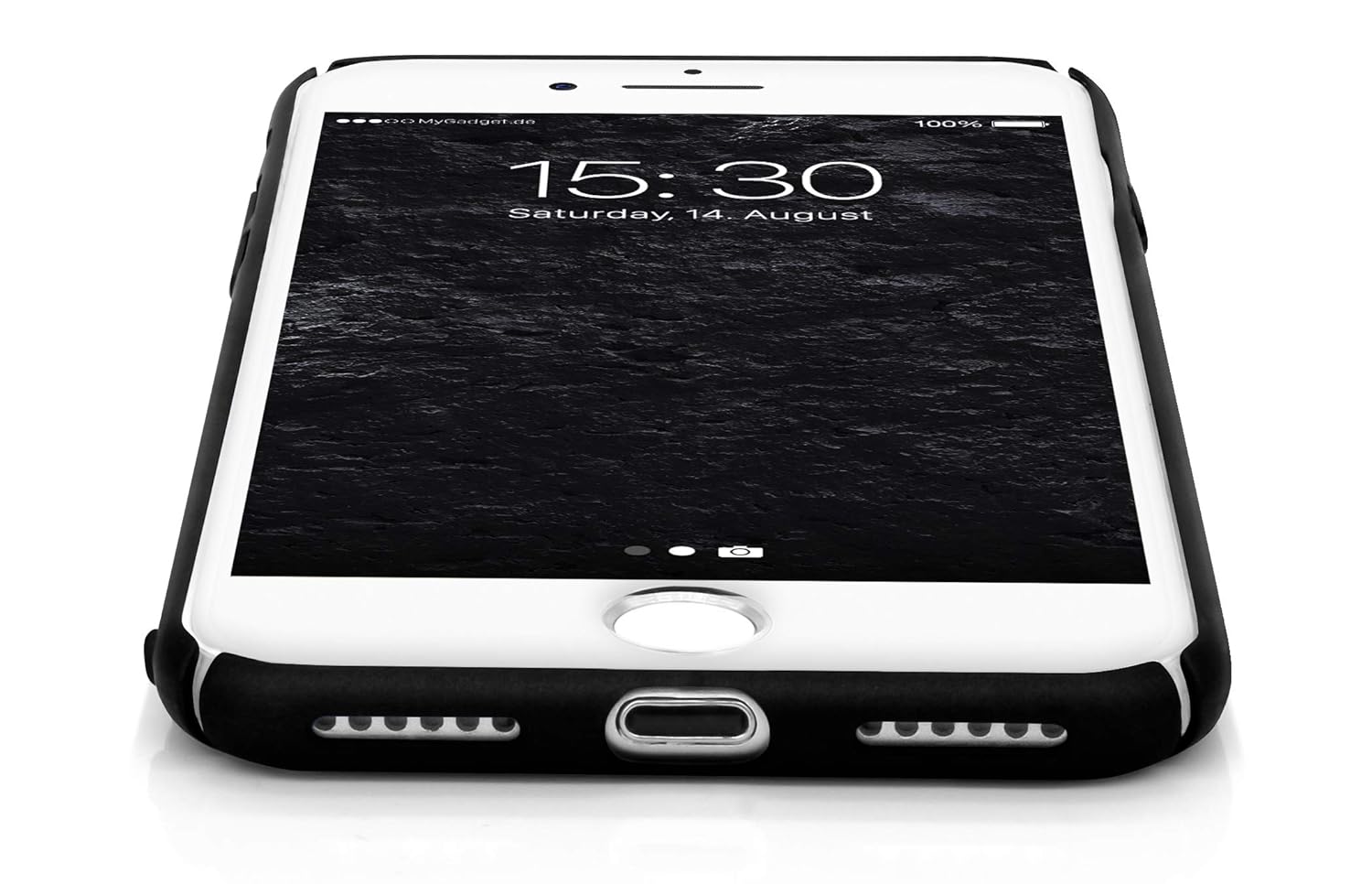 MyGadget Funda Slim en Plástico Duro PC para Apple iPhone 7/8 ...