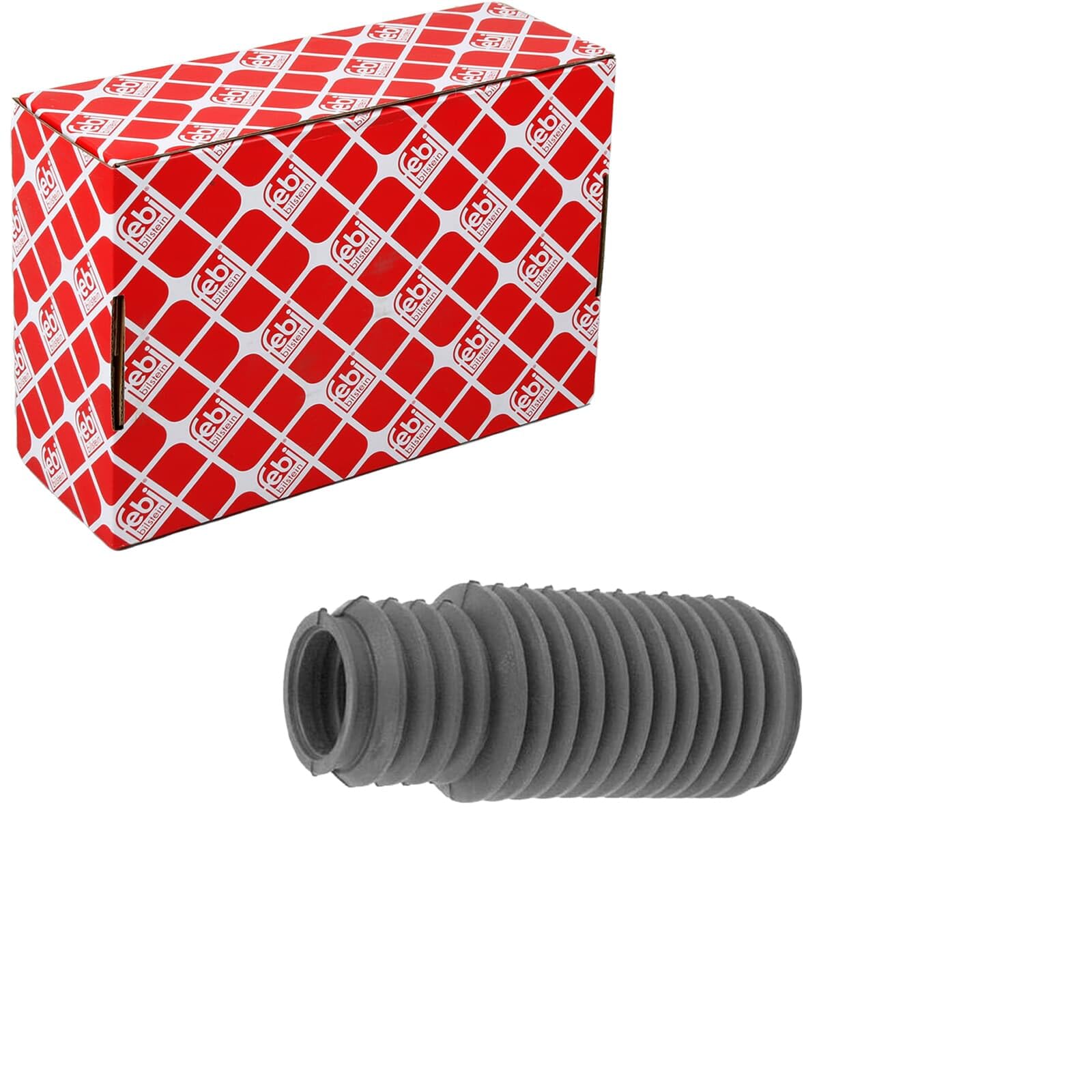 febi bilstein 12642 Steering Rack Boot, pack of one