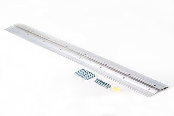 Amazon Com Resistente Gancho Para Colgar Espejos Y Cuadros Hangman Con Tornillos Sin Anclaje Aluminio Hm 30d Home Improvement