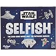 Selfish: Star Wars | A Card Game Where Only The Ruthless Survive | 2-5 Players | Ages 10+