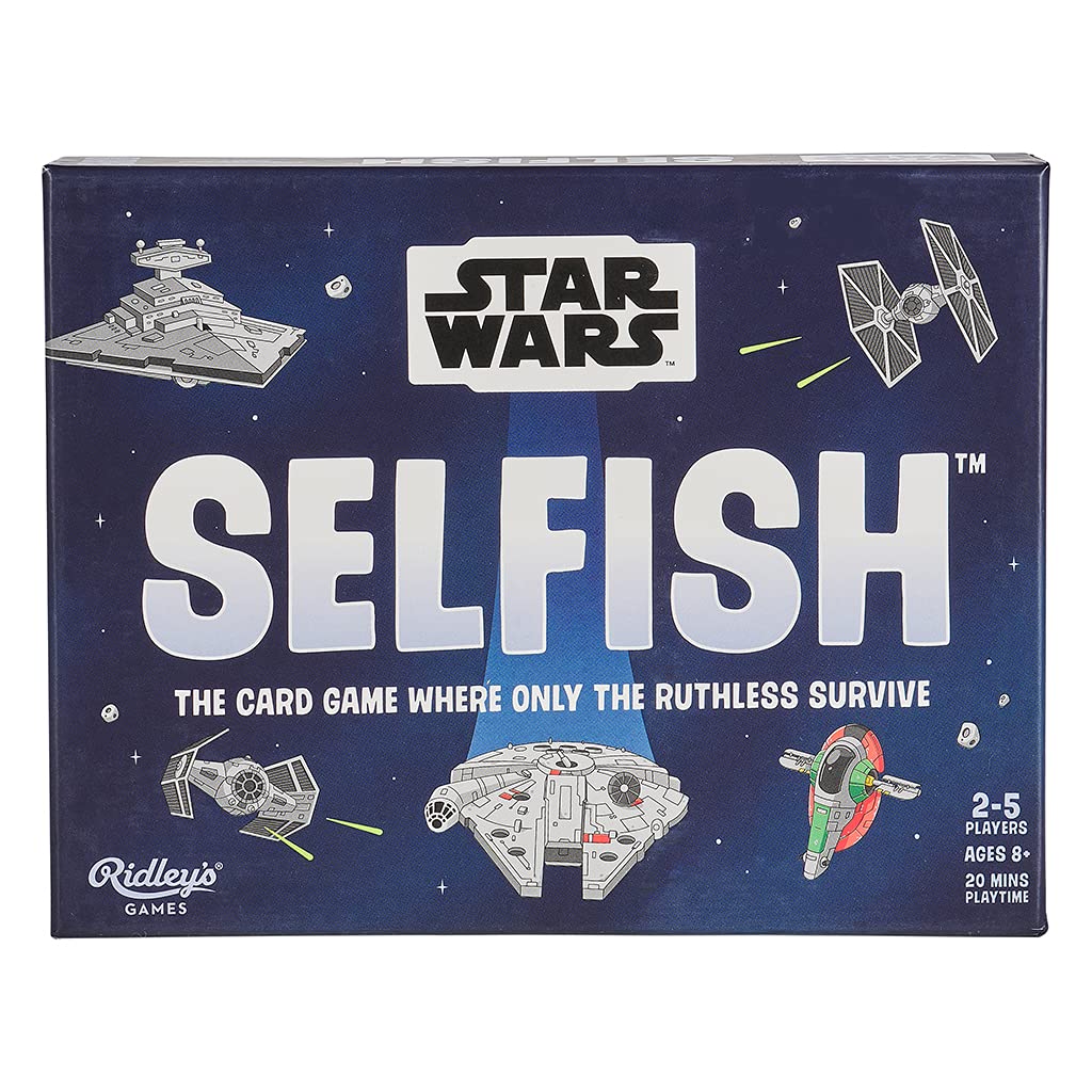 Selfish Star Wars