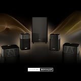 Hisense HT SATURN 4.1.2 Channel Home Theatre System Dolby Atmos DTS:X view 7