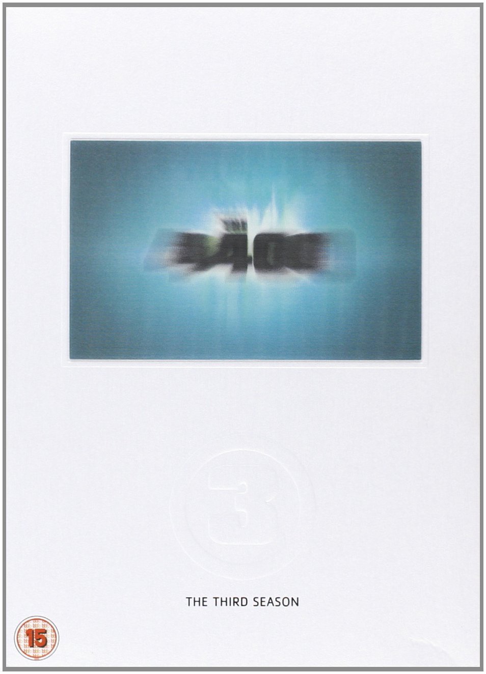 The 4400 - Series 3 - Complete [DVD]