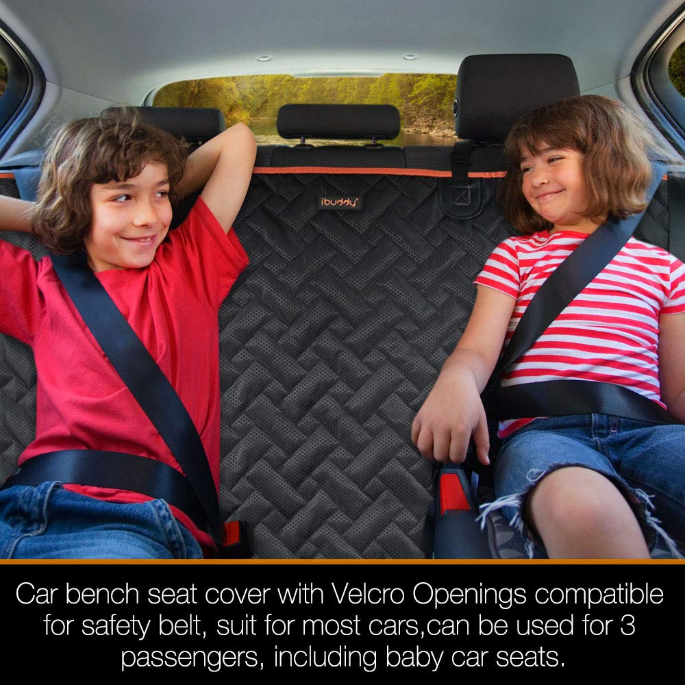 ibuddy car seat cover