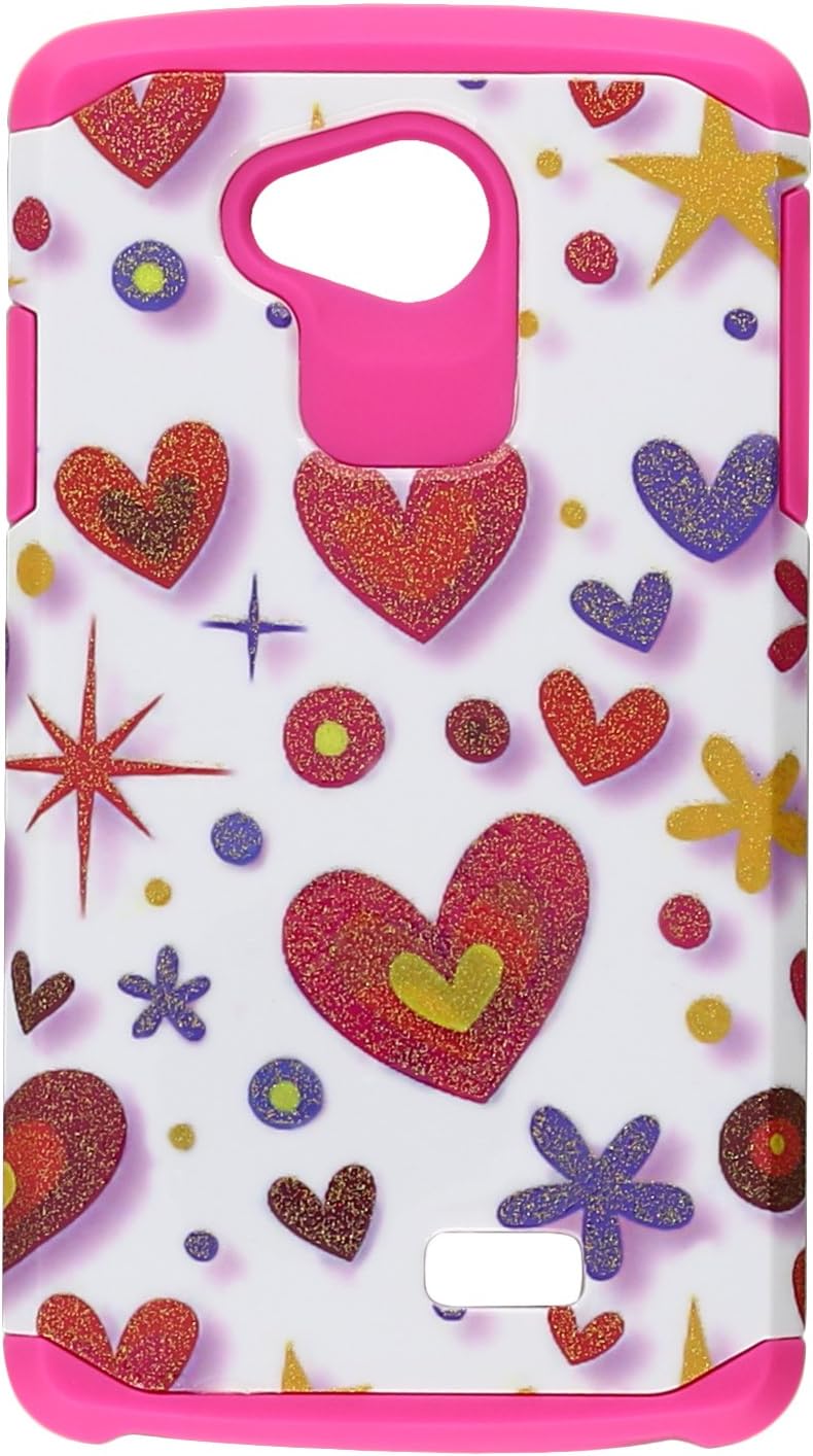 Best Lg Transpyre Case And Screen Protector