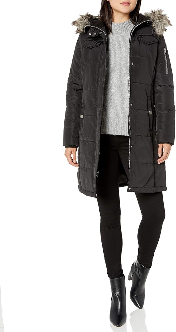 lucky brand down jacket
