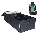 FH Group Multi-Compartment Car Trunk Cargo