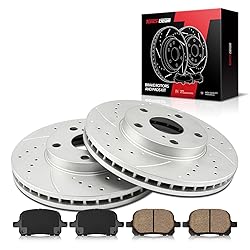 Torchbeam 10.82 inch (275mm) Front Brake kit|Brake