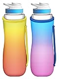 Toykee Water Bottle Sleeve for Cirkul 32 oz - 2