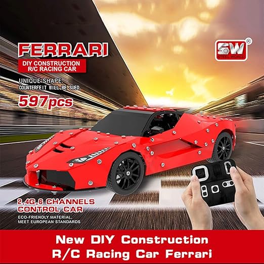 luxury rc cars