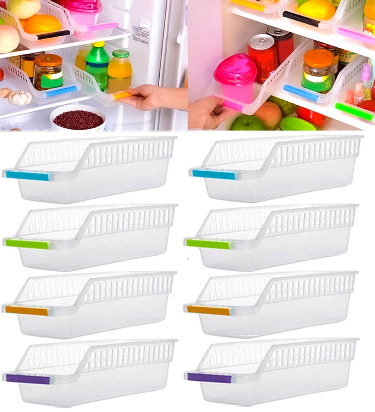 refrigerator drawers dishwasher safe