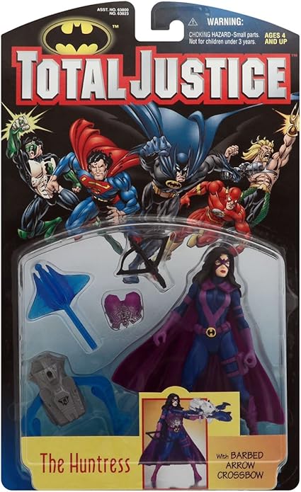 batman total justice