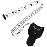 Care Touch Skinfold Body Fat Measuring Tape