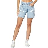Levi's Women's 501 Mid Thigh Shorts