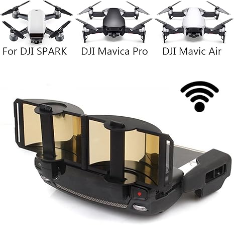 dji spark range