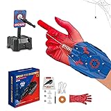 Nocpek Spider Web Shooter, Real Rope Launcher