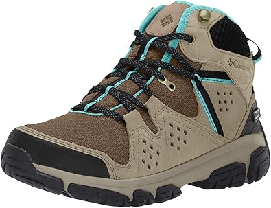 columbia outdry hiking boots