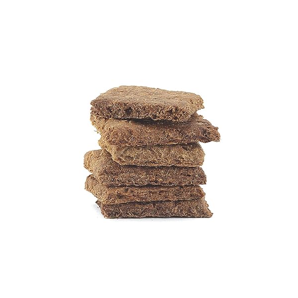 CRAFTED BY HUMANS LOVED BY DOGS PORTLAND PET FOOD COMPANY BACON BREW BISCUIT DOG TREATS (1 PACK, 5 OZ BAG) – ALL NATURAL, HUMAN-GRADE, USA-SOURCED AND MADE