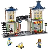 LEGO Creator Toy and Grocery Shop