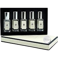 Amazon.com : Jo Malone Cologne Spray 5-Piece Mini Variety Set for
