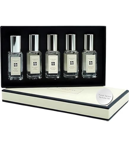 Amazon.com : Jo Malone Cologne Intense Collection 5-Piece Set for