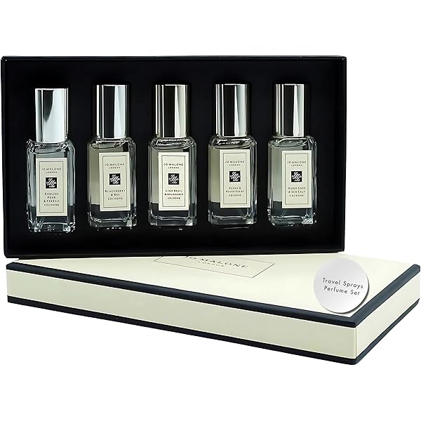 Amazon.com : Jo Malone Cologne Intense Collection 5-Piece