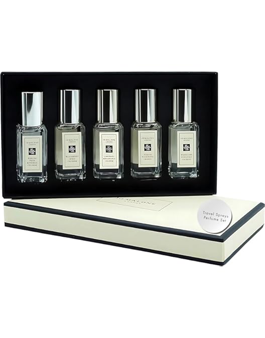 Amazon.com : Jo Malone Perfume Variety Mini Gift Set for Men and
