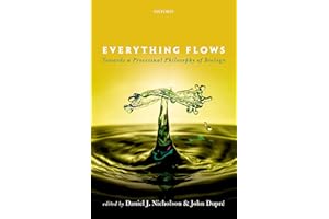 Everything Flows: Towards a Processual Philosophy of Biology