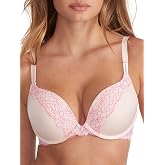 CAMIO MIO Push-Up Plunge Bra