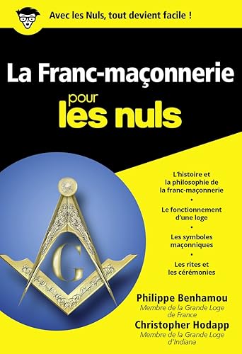 Download Franc-maçonnerie Poche pour les nuls PDF