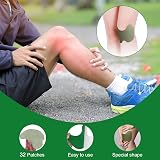MYMULIKE Pain Relief Patch Knee 52 Pcs Wormwood Patch Up to 24h view 4