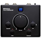 PreSonus MicroStation BT 2.1 Monitor Controller with Bluetooth Connectivity
