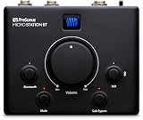 PreSonus MicroStation BT 2.1 Monitor Controller with Bluetooth Connectivity
