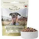 Superfood Complete, Air-Dried Adult Dog Food - High Protein, Zero Fillers, BADLANDS RANCH Superfood Nutrition by Katherine He