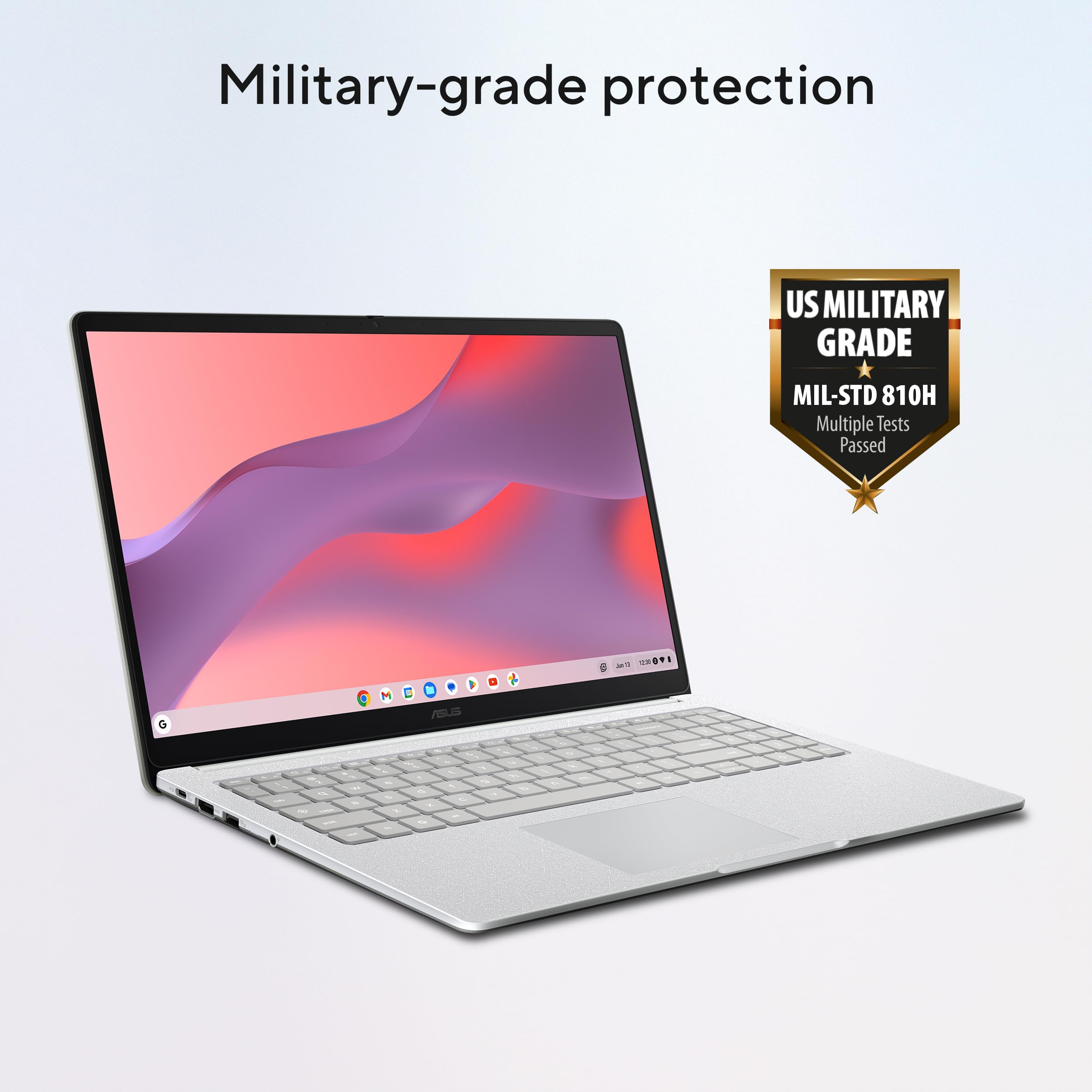 ASUS Chromebook CX15 Laptop, 15.6