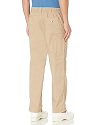 Carhartt Men's Standard, Plus Size Cargo, Khaki, 3XLS