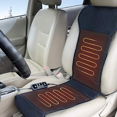 Relief Expert Car Seat Heater Warmer, Heated Seat Egypt Ubuy - Main Image