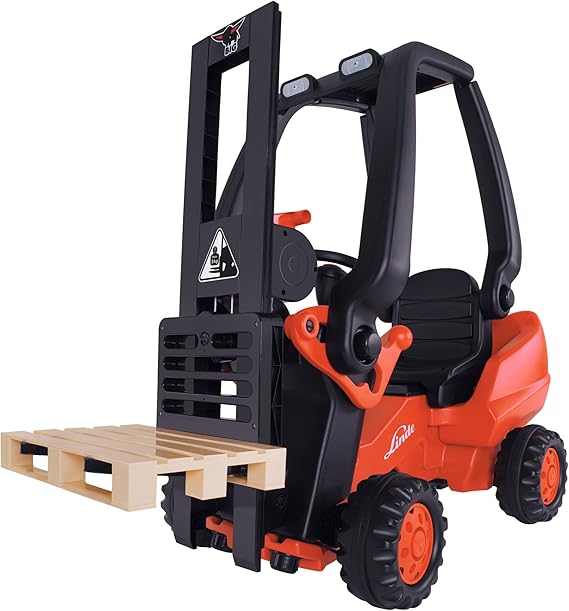 ride on forklift toy